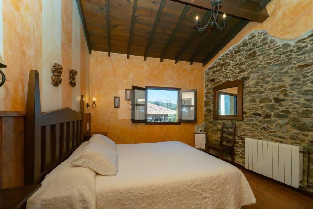 La Casona Del Cura I By Silastur Pravia Exterior foto